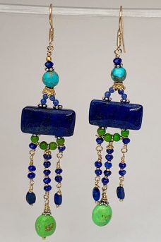 Musi earrings