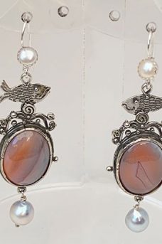 Musi Earrings