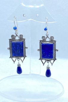 Sterling Silver, Lapiz